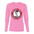 thumbnail image 1 of Wild Bobby Ford Shelby 1962 American Original Women Graphic Long Sleeve Tee, 1 of 6