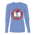 thumbnail image 1 of Wild Bobby Ford Shelby 1962 American Original Women Graphic Long Sleeve Tee, 1 of 6