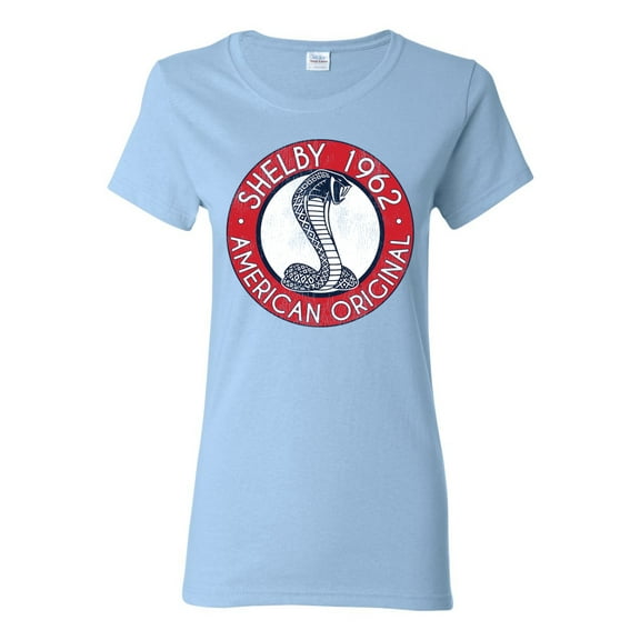 Wild Bobby Ford Shelby 1962 American Original Women Graphic Tee