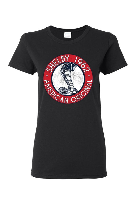 Ford Shelby 1962 American Original Women Graphic Tee