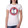 thumbnail image 1 of Wild Bobby Ford Shelby 1962 American Original Women Slim Fit Junior Tee, 1 of 6