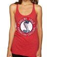 thumbnail image 1 of Wild Bobby Ford Shelby 1962 American Original Women Tri-Blend Racerback Tank Top, 1 of 6