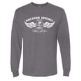 thumbnail image 1 of Wild Bobby Ford Shelby All American Since 1962 Men Long Sleeve Shirt, 1 of 6
