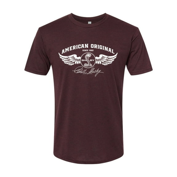 Wild Bobby Ford Shelby All American Since 1962 Men Premium Tri Blend Tee