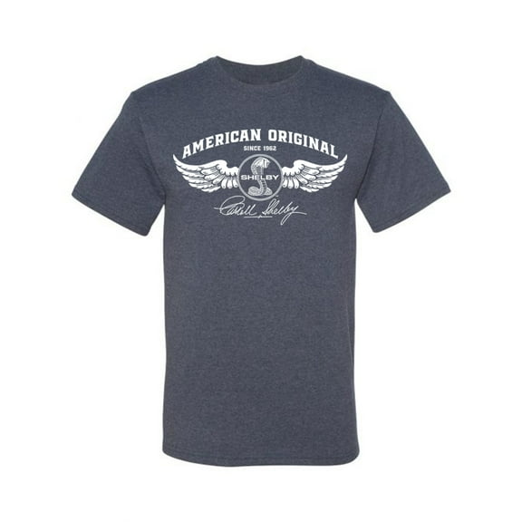 Wild Bobby Ford Shelby All American Since 1962 Men Tee