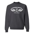 thumbnail image 1 of Wild Bobby Ford Shelby All American Since 1962 Unisex Crewneck Sweatshirt, 1 of 6