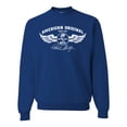 thumbnail image 1 of Wild Bobby Ford Shelby All American Since 1962 Unisex Crewneck Sweatshirt, 1 of 6