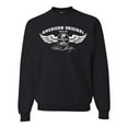 thumbnail image 1 of Wild Bobby Ford Shelby All American Since 1962 Unisex Crewneck Sweatshirt, 1 of 6