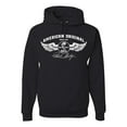 thumbnail image 1 of Wild Bobby Ford Shelby All American Since 1962 Unisex Hoodie Sweatshirt, 1 of 6