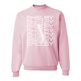 thumbnail image 1 of Wild Bobby Ford Shelby All-Over Cobra Unisex Crewneck Sweatshirt, 1 of 6