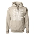 thumbnail image 1 of Wild Bobby Ford Shelby All-Over Cobra Unisex Hoodie Sweatshirt, 1 of 6