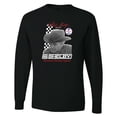 thumbnail image 1 of Wild Bobby Ford Shelby American Racing Legend Men Long Sleeve Shirt, 1 of 6
