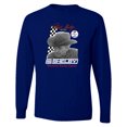 thumbnail image 1 of Wild Bobby Ford Shelby American Racing Legend Men Long Sleeve Shirt, 1 of 6