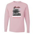 thumbnail image 1 of Wild Bobby Ford Shelby American Racing Legend Men Long Sleeve Shirt, 1 of 6