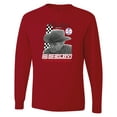thumbnail image 1 of Wild Bobby Ford Shelby American Racing Legend Men Long Sleeve Shirt, 1 of 6