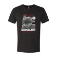 thumbnail image 1 of Wild Bobby Ford Shelby American Racing Legend Men Premium Tri Blend Tee, 1 of 6