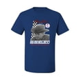thumbnail image 1 of Wild Bobby Ford Shelby American Racing Legend Men Tee, 1 of 6