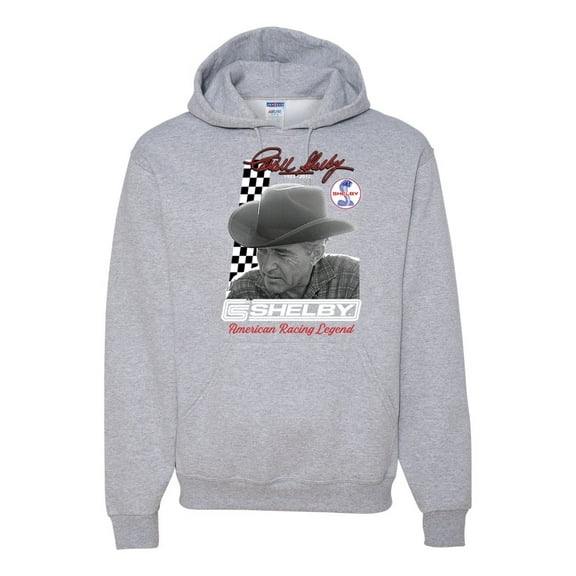 Wild Bobby Ford Shelby American Racing Legend Unisex Hoodie Sweatshirt
