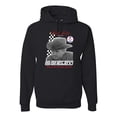 thumbnail image 1 of Wild Bobby Ford Shelby American Racing Legend Unisex Hoodie Sweatshirt, 1 of 6