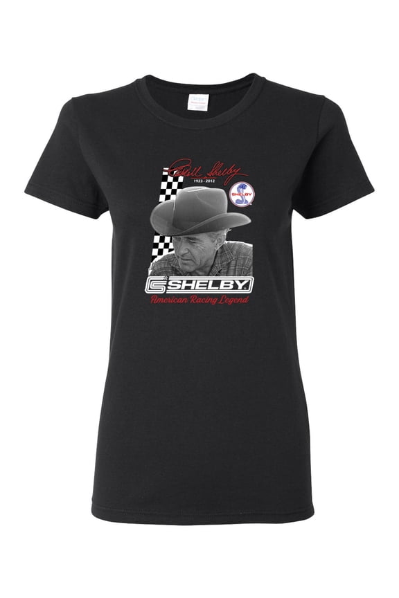 Ford Shelby American Racing Legend Women Graphic Tee