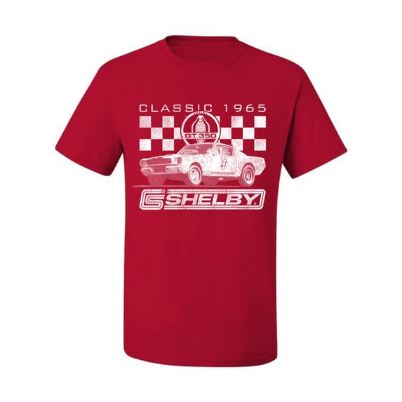 Wild Bobby Ford Shelby Classic 1965 GT Men Tee