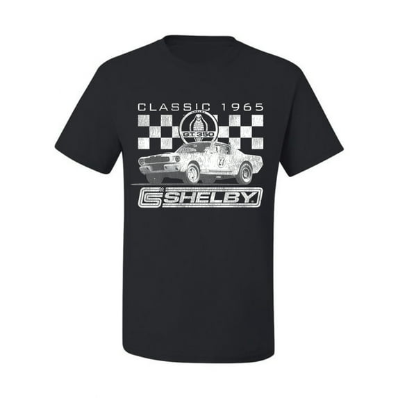 Wild Bobby Ford Shelby Classic 1965 GT Men Tee