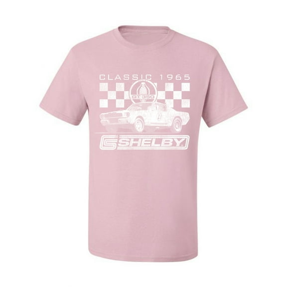 Wild Bobby Ford Shelby Classic 1965 GT Men Tee