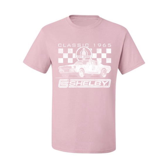 Wild Bobby Ford Shelby Classic 1965 GT Men Tee