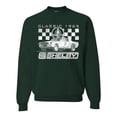 thumbnail image 1 of Wild Bobby Ford Shelby Classic 1965 GT Unisex Crewneck Sweatshirt, 1 of 6