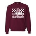thumbnail image 1 of Wild Bobby Ford Shelby Classic 1965 GT Unisex Crewneck Sweatshirt, 1 of 6