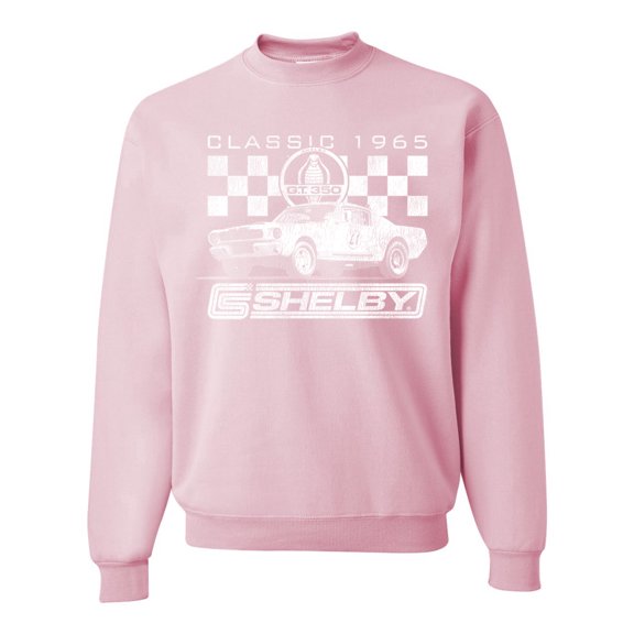 Wild Bobby Ford Shelby Classic 1965 GT Unisex Crewneck Sweatshirt