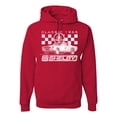 thumbnail image 1 of Wild Bobby Ford Shelby Classic 1965 GT Unisex Hoodie Sweatshirt, 1 of 6