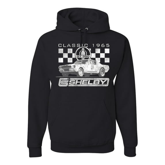Wild Bobby Ford Shelby Classic 1965 GT Unisex Hoodie Sweatshirt