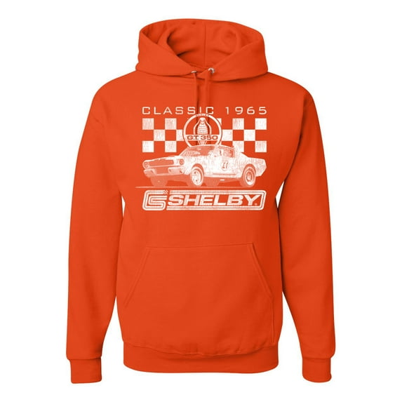 Wild Bobby Ford Shelby Classic 1965 GT Unisex Hoodie Sweatshirt