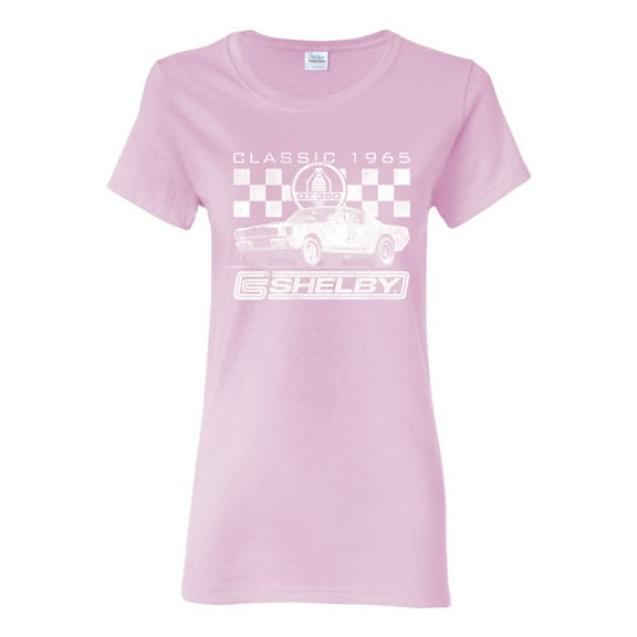 Wild Bobby Ford Shelby Classic 1965 GT Women Graphic Tee