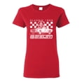 thumbnail image 1 of Wild Bobby Ford Shelby Classic 1965 GT Women Graphic Tee, 1 of 6