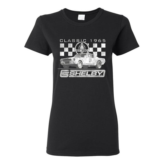 Wild Bobby Ford Shelby Classic 1965 GT Women Graphic Tee