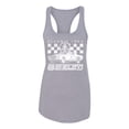 thumbnail image 1 of Wild Bobby Ford Shelby Classic 1965 GT Women Racerback Tank Top, 1 of 6