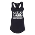 thumbnail image 1 of Wild Bobby Ford Shelby Classic 1965 GT Women Racerback Tank Top, 1 of 6