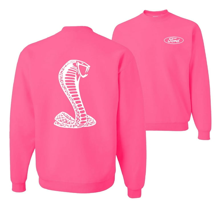 Shelby cobra sweatshirt top