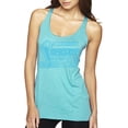 thumbnail image 1 of Wild Bobby Ford Shelby Cobra Retro Blue Logo Women Tri-Blend Racerback Tank Top, 1 of 6