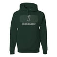 thumbnail image 1 of Wild Bobby Ford Shelby Diamond Grille Cobra Logo Unisex Hoodie Sweatshirt, 1 of 6