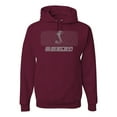 thumbnail image 1 of Wild Bobby Ford Shelby Diamond Grille Cobra Logo Unisex Hoodie Sweatshirt, 1 of 6