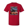 thumbnail image 1 of Wild Bobby Ford Shelby GT All American Men Tee, 1 of 1
