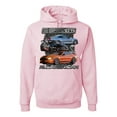 thumbnail image 1 of Wild Bobby Ford Shelby GT All American Unisex Hoodie Sweatshirt, 1 of 6