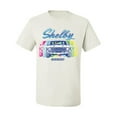 thumbnail image 1 of Wild Bobby Ford Shelby GT Color Shift Retro Men Tee, 1 of 6