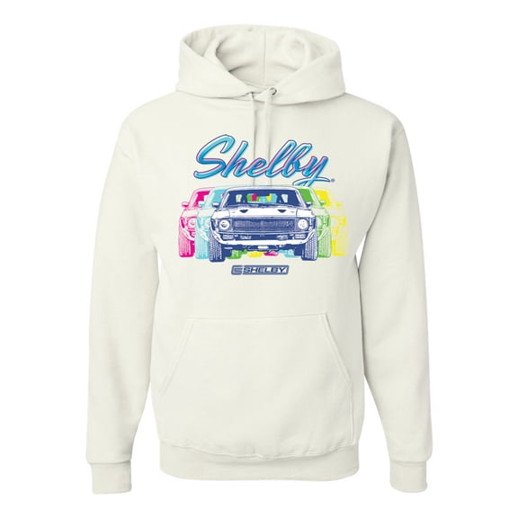 Wild Bobby Ford Shelby GT Color Shift Retro Unisex Hoodie Sweatshirt
