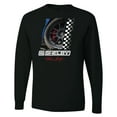 thumbnail image 1 of Wild Bobby Ford Shelby GT Rims Vintage Men Long Sleeve Shirt, 1 of 6