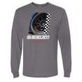 thumbnail image 1 of Wild Bobby Ford Shelby GT Rims Vintage Men Long Sleeve Shirt, 1 of 6