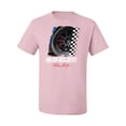 thumbnail image 1 of Wild Bobby Ford Shelby GT Rims Vintage Men Tee, 1 of 1